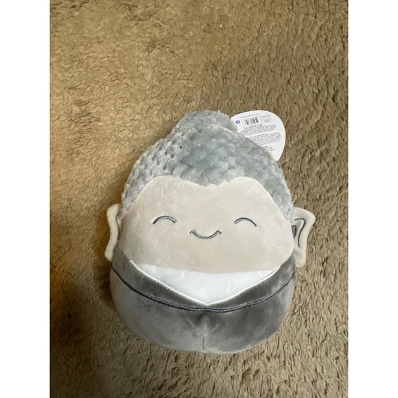 Squishmallows Other - Hodge Buddha Squishmallow 8 inch